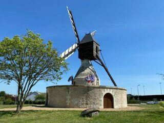 Visite libre du moulin