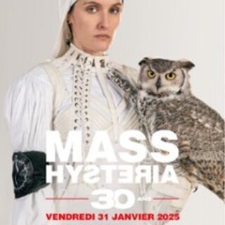 Mass Hysteria - Tenace Tour Part 2