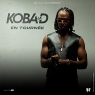 Koba LaD - Tournée