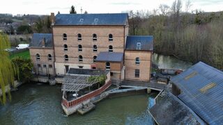 Visite libre du moulin à eau