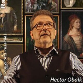 Toute l'Histoire de la Peinture en moins de Deux Heures, par Hector Obalk - Tour