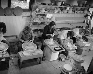 Visite du Lavoir