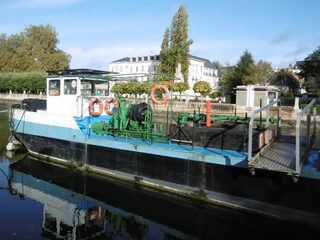 Visite et découverte du bateau 