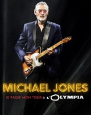 Michael Jones - Je Passe Mon Tour