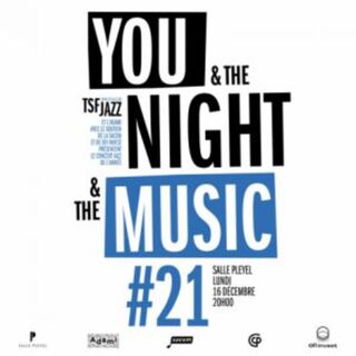 YOU & THE NIGHT & THE MUSIC #21