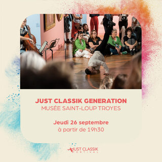 Just Classik Generation - Just Classik Festival