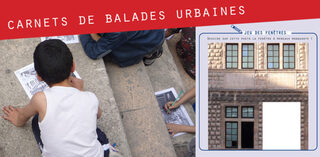 Carnet de balade urbaine 