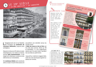 Carnet de balade urbaine 