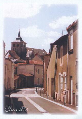 Balade guidée à la découverte des maisons de tisserands