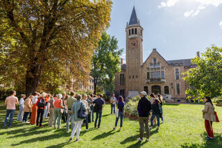 Visites guidées 