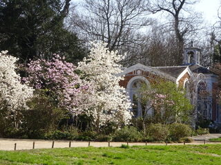 Visite de la Chapelle Montmorency