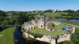 Visite guidée de la forteresse de Blanquefort !