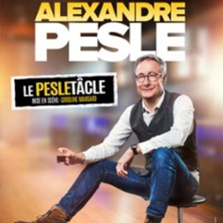 Alexandre Pesle - Le PesleTâcle - Théâtre des 2 Anes, Paris