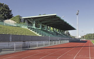 À la découverte des architectures sportives remarquables de Pantin