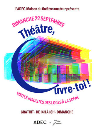 Théâtre, ouvre-toi !