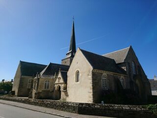 Visite de l'Église Saint Cyr et Sainte-Julitte