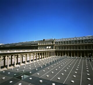 À la rencontre des ducs d'Orléans au Palais-Royal