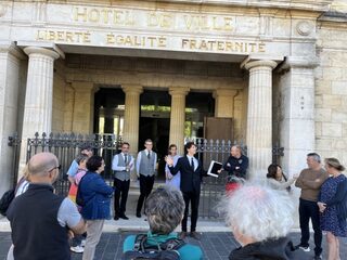 Si la mairie m'était contée