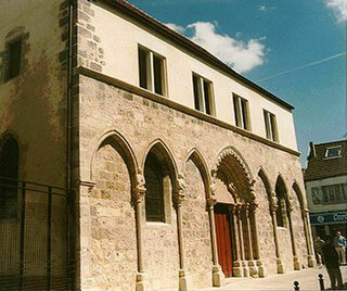 Visite guidée de l'hôtel-Dieu de Brie-Comte-Robert