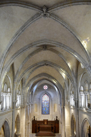 Visite guidée de l'église Saint-Hermeland