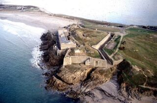 Visite libre du fort de Penthièvre