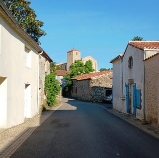 Visites guidées de l'église Saint Nicolas - La Chaize-le-Vicomte