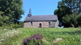 Visite libre de la Chapelle de Sainte-Julitte