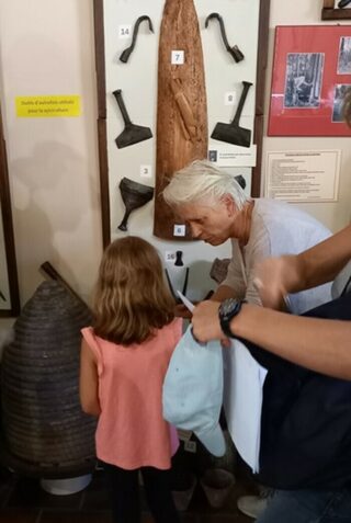 L'historial Raphaël Saint-Orens, un musée pas comme les autres !