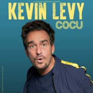 Kevin Levy - Cocu - Tournée