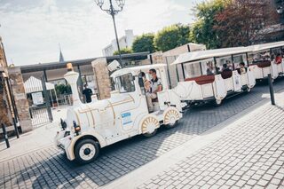 Circuit en petit train « La ville Impressionniste »