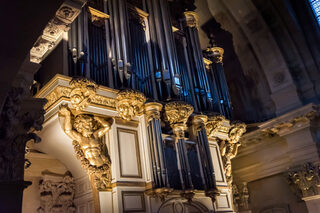 Concert - Récital d’orgue : Elke Eckerstorfer rend hommage à Anton Bruckner