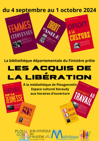 Les acquis de la libération