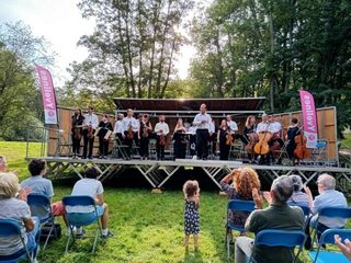 Concert de l'Orchestre de l'Alliance