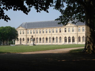 Visite guidée de la Maison d’Éducation de la Légion d'Honneur