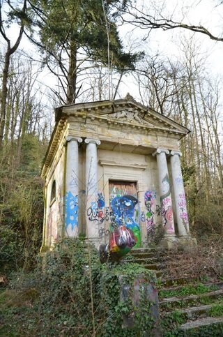 L'histoire du Claireau depuis son tombeau