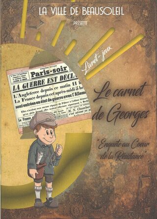 Jeu de piste Le carnet de Georges