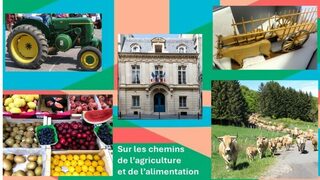 Sur les chemins de l'agriculture et de l'alimentation