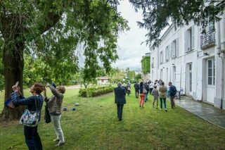 Visite commentée du « Pavillon Louvois »