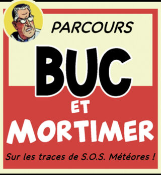 Parcours connecté Buc et Mortimer