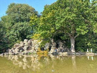 Balade urbaine - Parcs et jardins