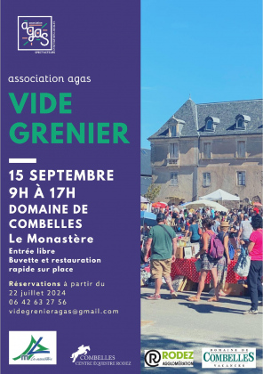 Gran Vide Grenier de Combelles