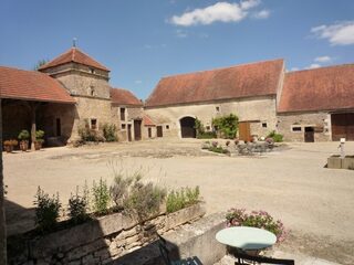 Visite de la ferme forte de La Pothière