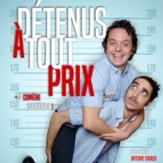 Détenus à Tout Prix - Tournée