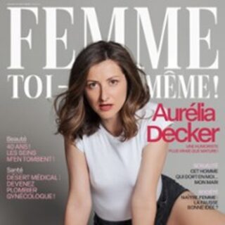 Aurélia Decker - Femme Toi-Même ! - La Divine Comédie, Paris