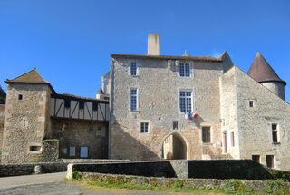 A la découverte du logis de Raoul du Fou