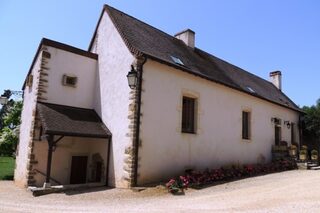 Visite de l'ancienne cure de Sainte-Hélène