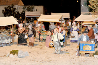 Visite de la Provence en miniatures