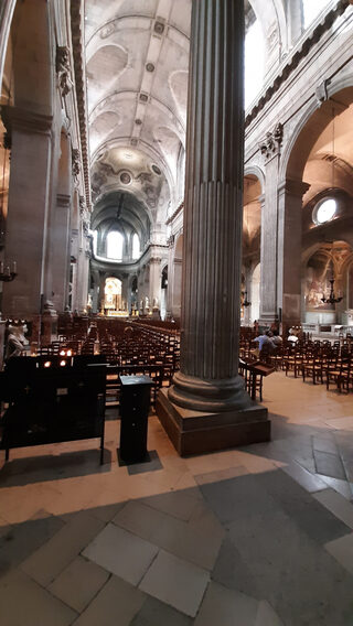 Visite libre de l'église Saint-Sulpice