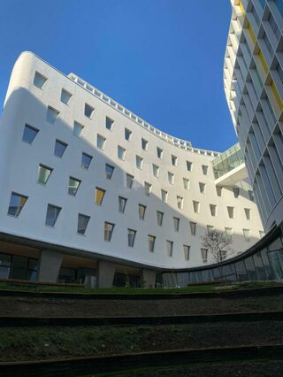 Visite guidée de la Bibliothèque Sorbonne Nouvelle » Paris