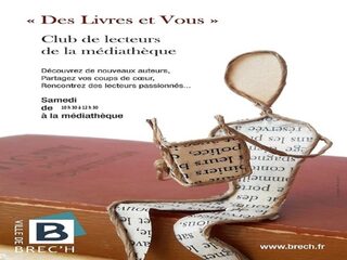 Des livres & vous